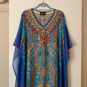 ASA Kaftans Beautiful Flowy Kaftan